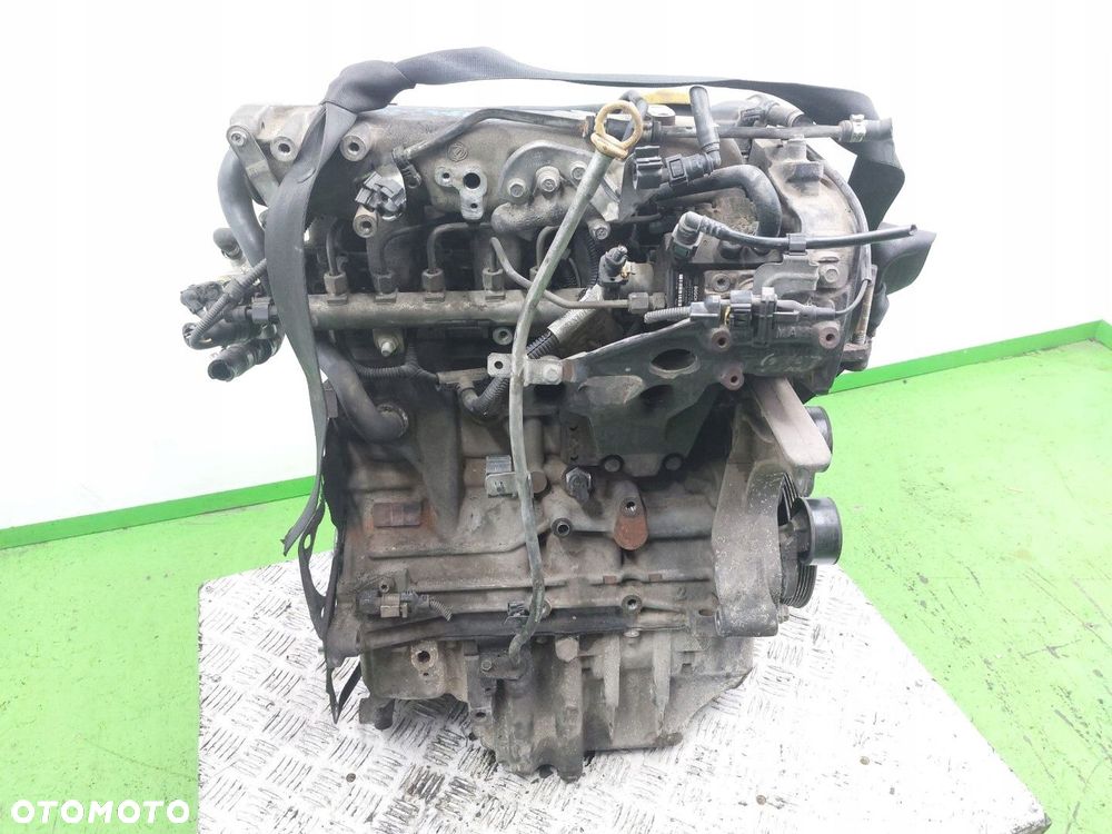 Silnik kompletny diesel Fiat Bravo II 2007-2014 1,9 JTD 192A8000 - 13