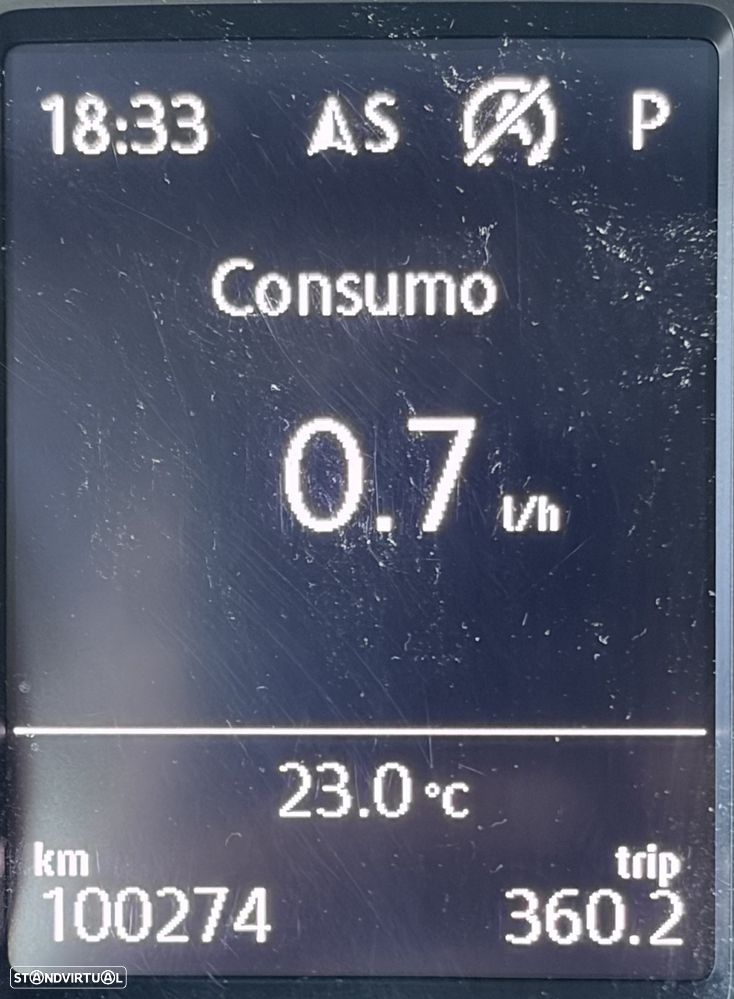 VW Passat Variant 2.0 TDI Confortline DSG - 8