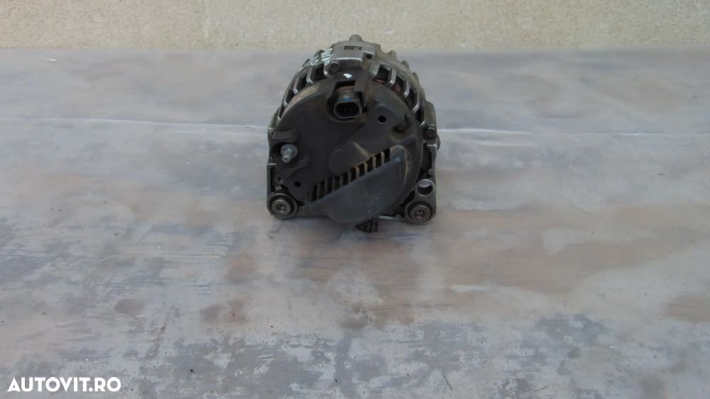 Alternator Skoda Rapid,Polo,Fabia2 Ibiza 1.2 benzina 90A An 2013 COD 03D903025J - 6