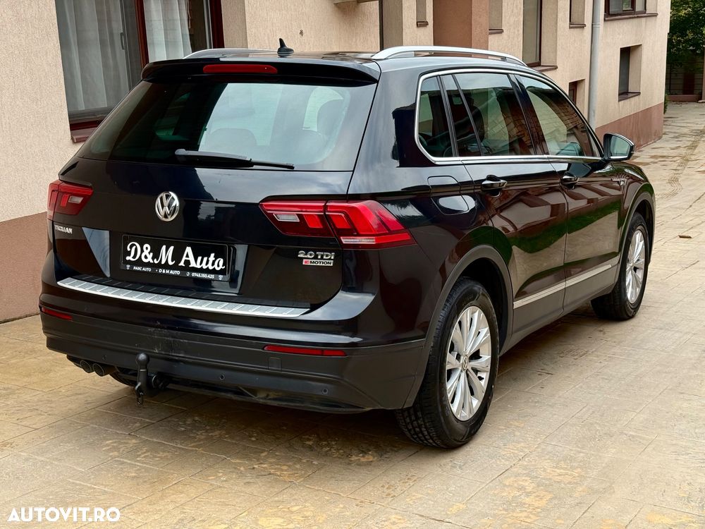 Volkswagen Tiguan - 6