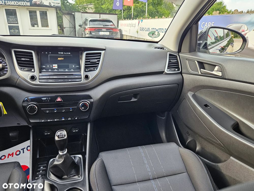 Hyundai Tucson 1.6 GDi Style 2WD - 26