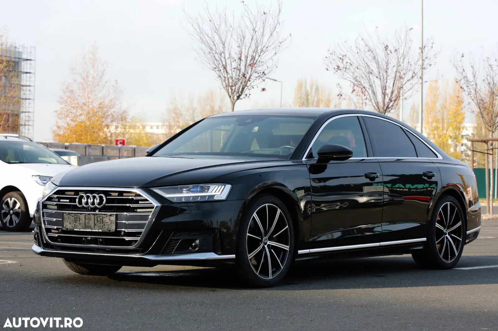 Audi A8 3.0 55 TFSI quattro Tiptronic - 6