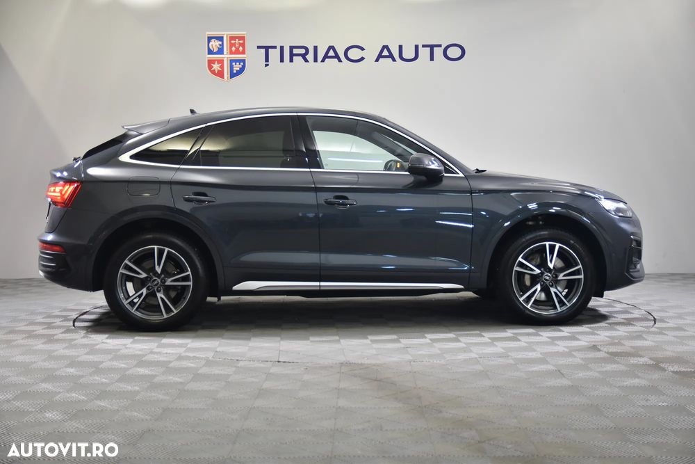Audi Q5 Sportback 50 TFSIe quattro S tronic S line - 7