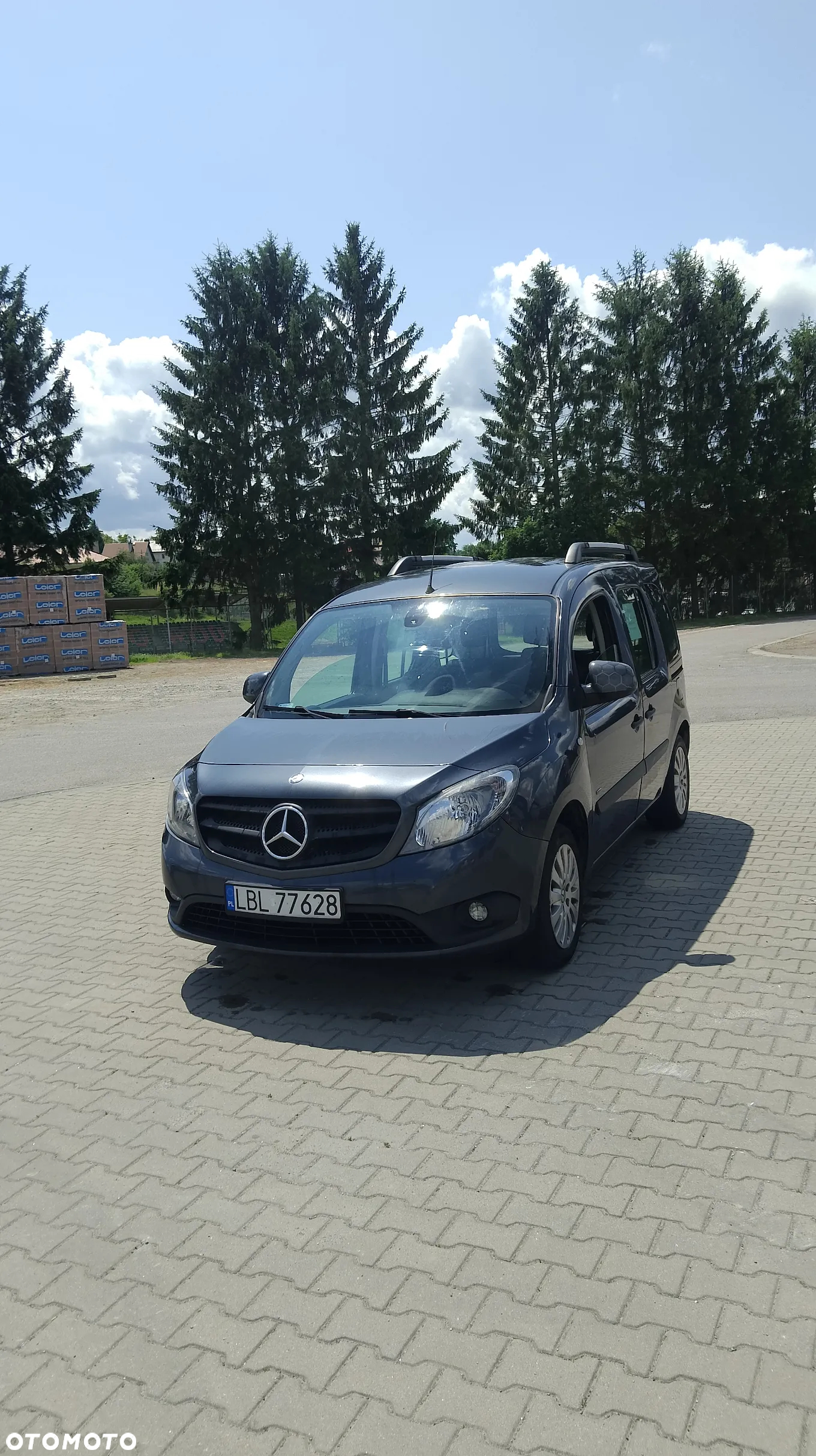 Mercedes-Benz Citan Kombi 109 CDI 415.703 - 10