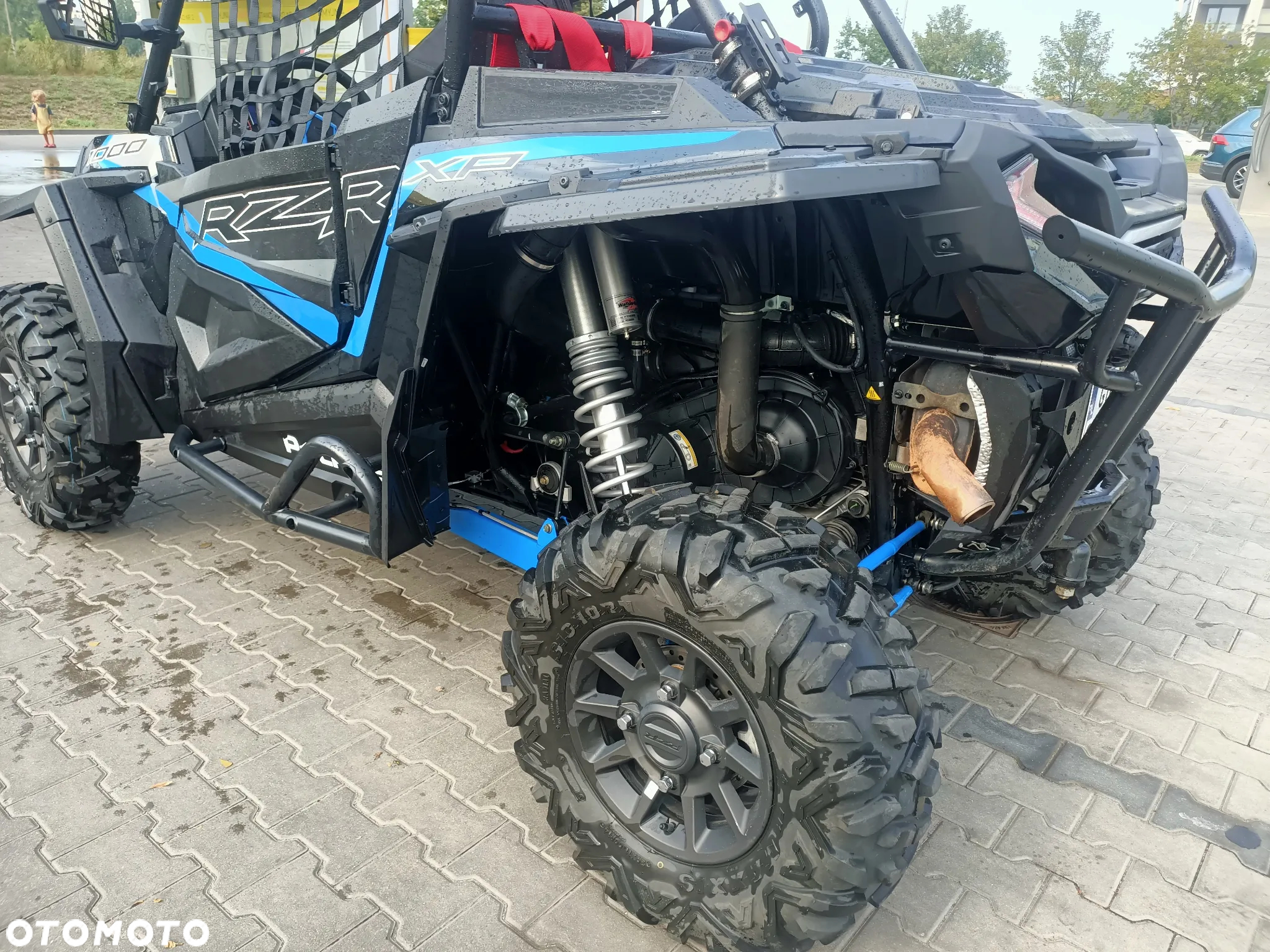 Polaris RZR