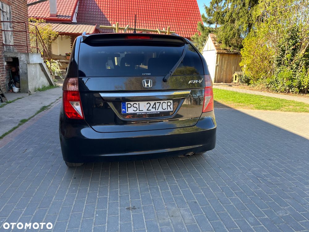 Honda FR-V 1.8 Comfort - 4