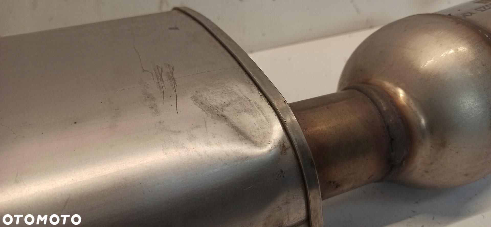 OPEL VIVARO C TŁUMIK DPF KATALIZATOR 2023 9833928880 - 3