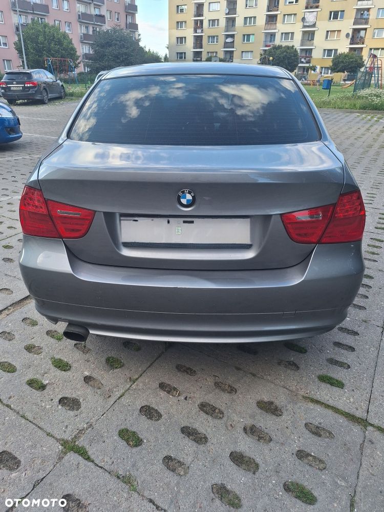 BMW Seria 3 - 7
