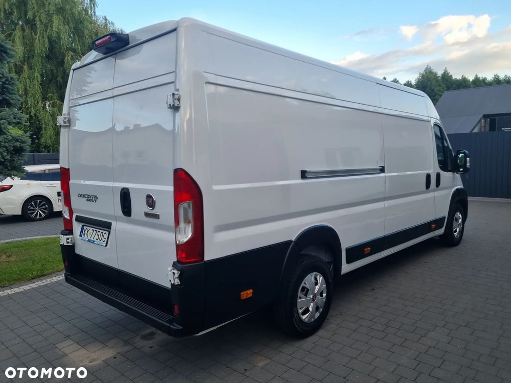 Fiat Ducato 2.2 140Ps L4h2 Maxi Salon Polska Bezwypadkowy F-vat 23% - 9