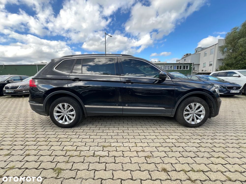 Volkswagen Tiguan Allspace - 10
