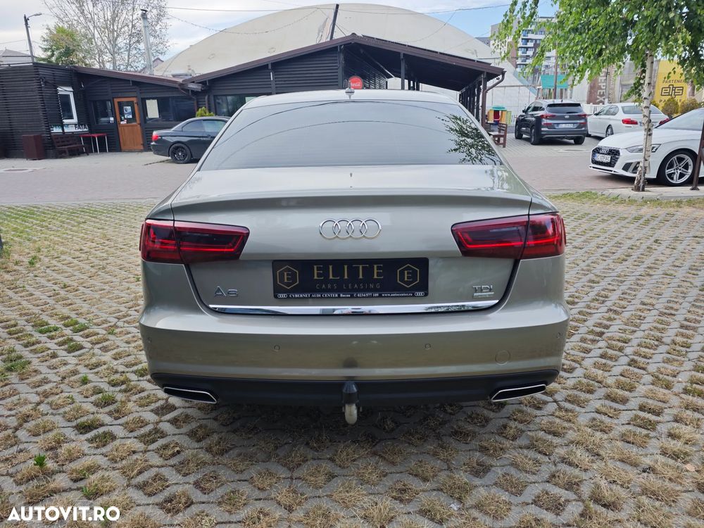 Audi A6 Limuzina 2.0 TDI Ultra DPF - 11