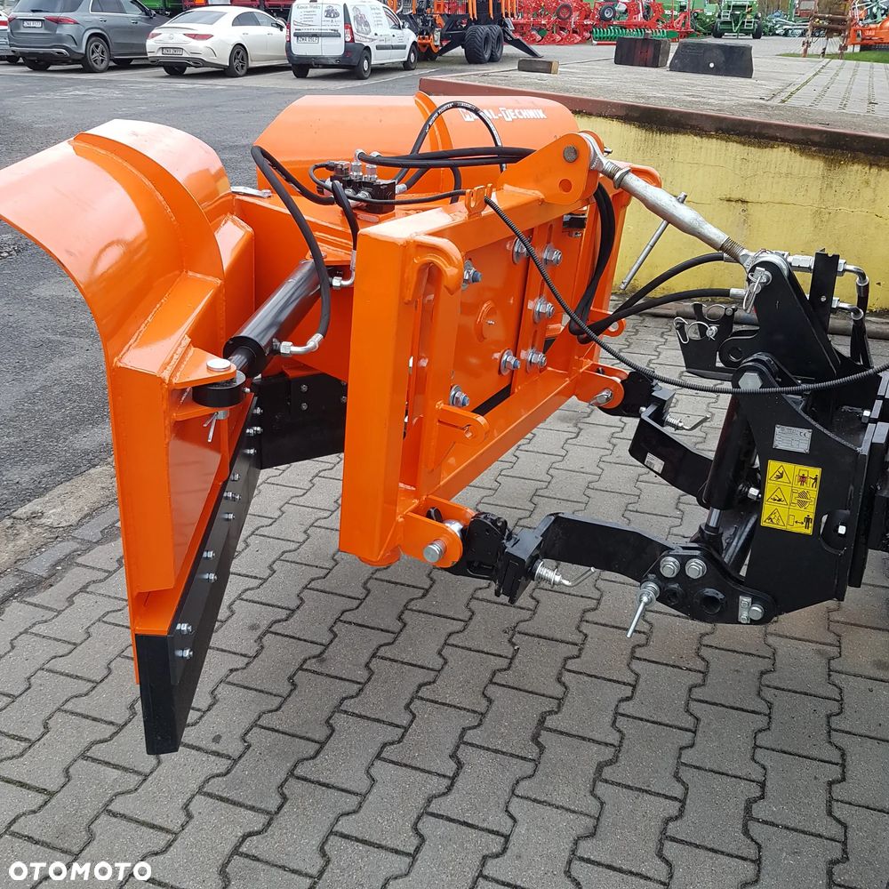 Metal-Technik Pług składany - 11