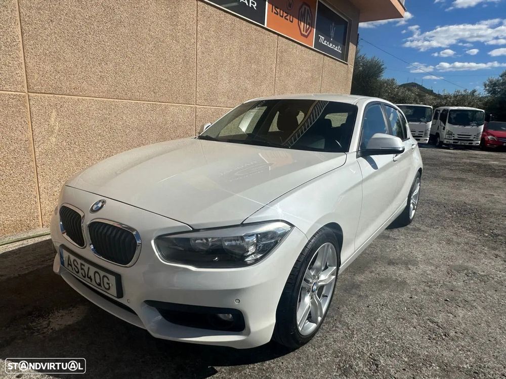 BMW 116 - 2