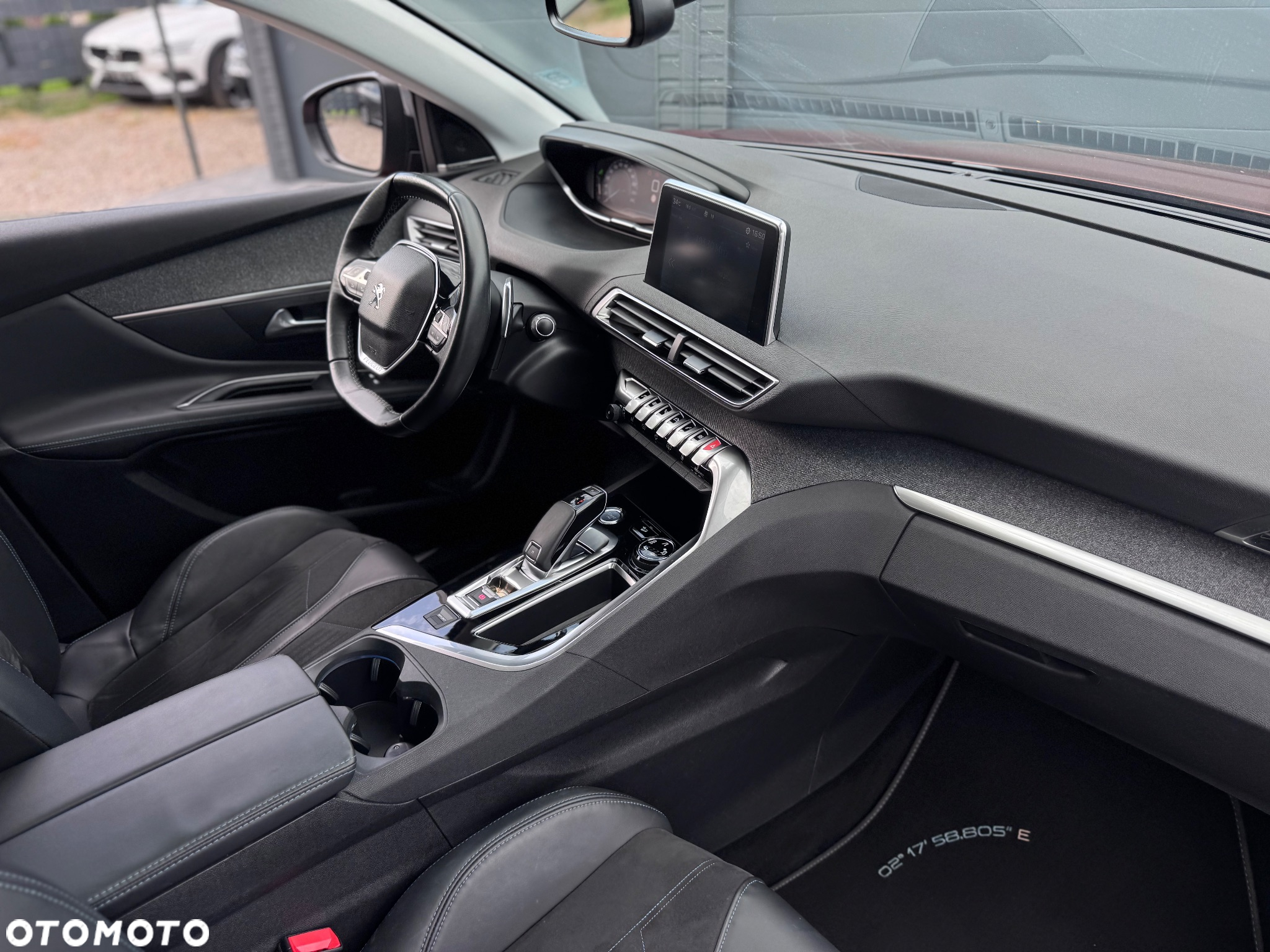 Peugeot 3008 2.0 BlueHDi Crossway S&S EAT8 - 22