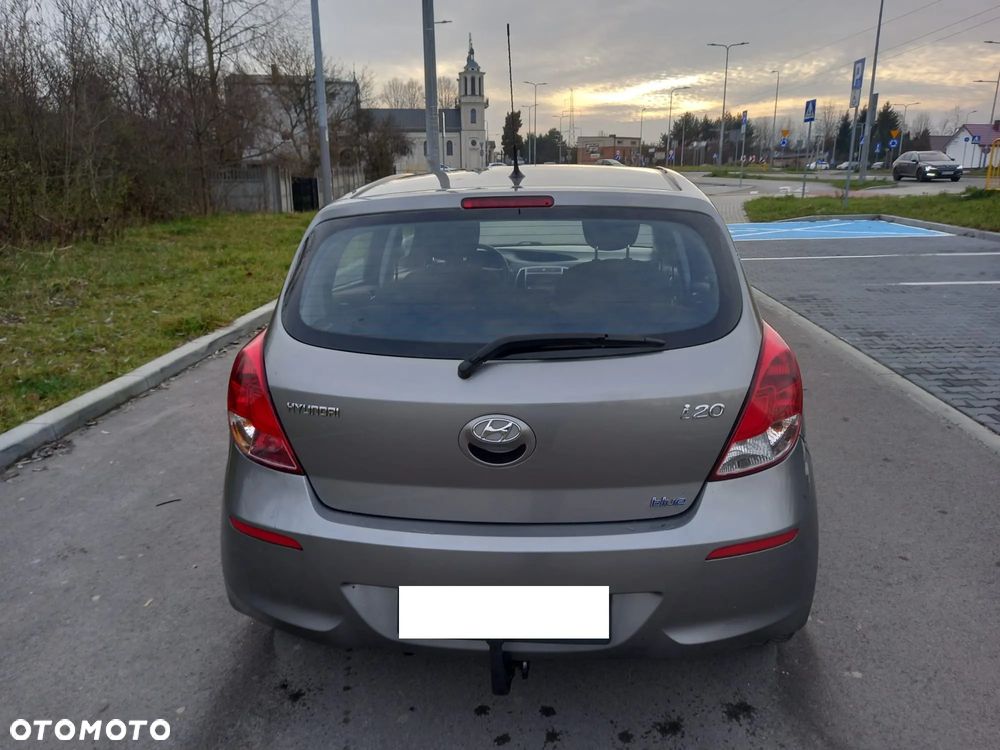 Hyundai i20 1.1 CRDi Style - 6