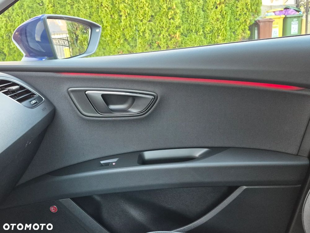 Seat Leon 1.5 TSI FR - 24