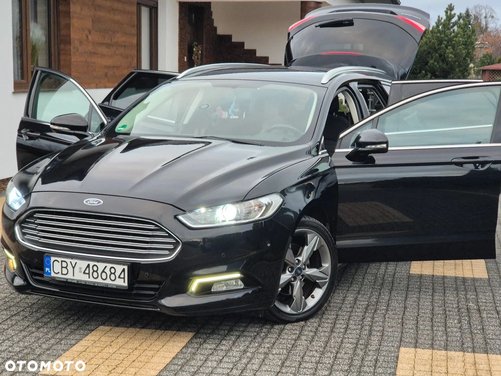 Ford Mondeo 2.0 TDCi Titanium - 1