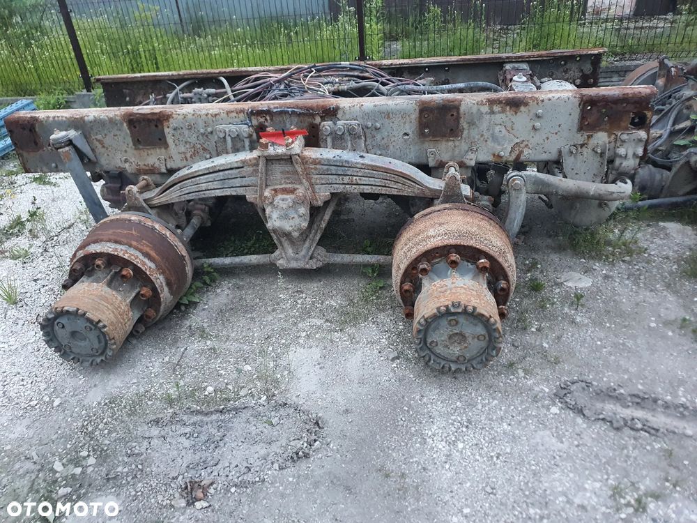 Mosty Scania rbp 730 - 1
