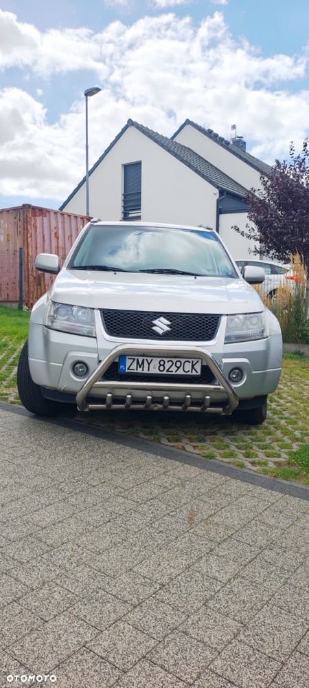 Suzuki Grand Vitara - 4