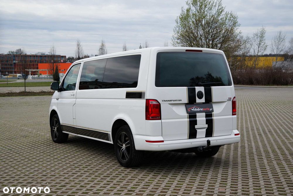 Volkswagen Transporter DSG Lang Plus Comfortline - 5