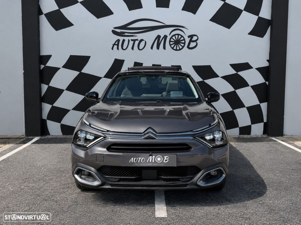 Citroën e-C4 X 50 kWh Autonomia Conforto Business Edition - 3