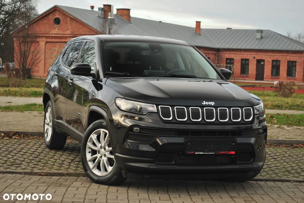 Jeep Compass 1.6 MultiJet Longitude - 13