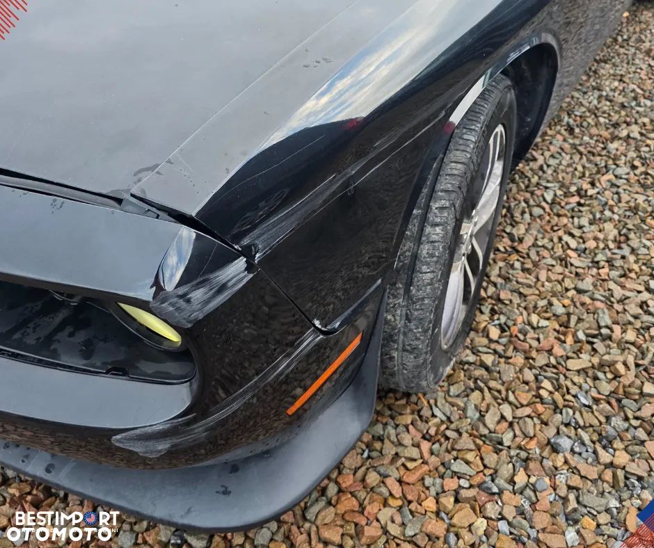 Dodge Challenger - 5