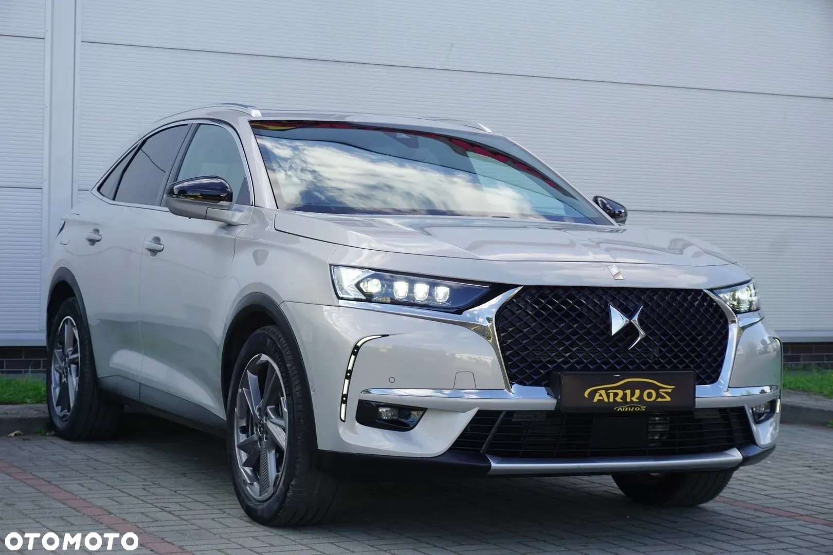 DS Automobiles DS 7 Crossback 1.6 E-Tense Rivoli - 11