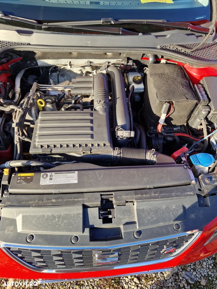 Seat Leon 1.4 TSI Start&Stop FR - 32