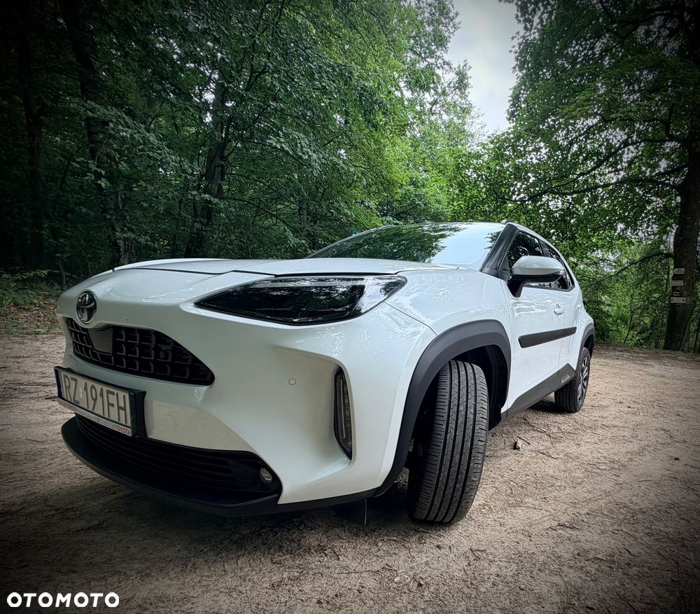 Toyota Yaris Cross - 7