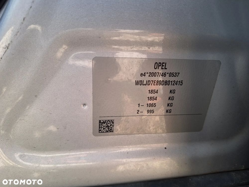 Opel Mokka 1.4 T Cosmo S&S 4x4 - 33