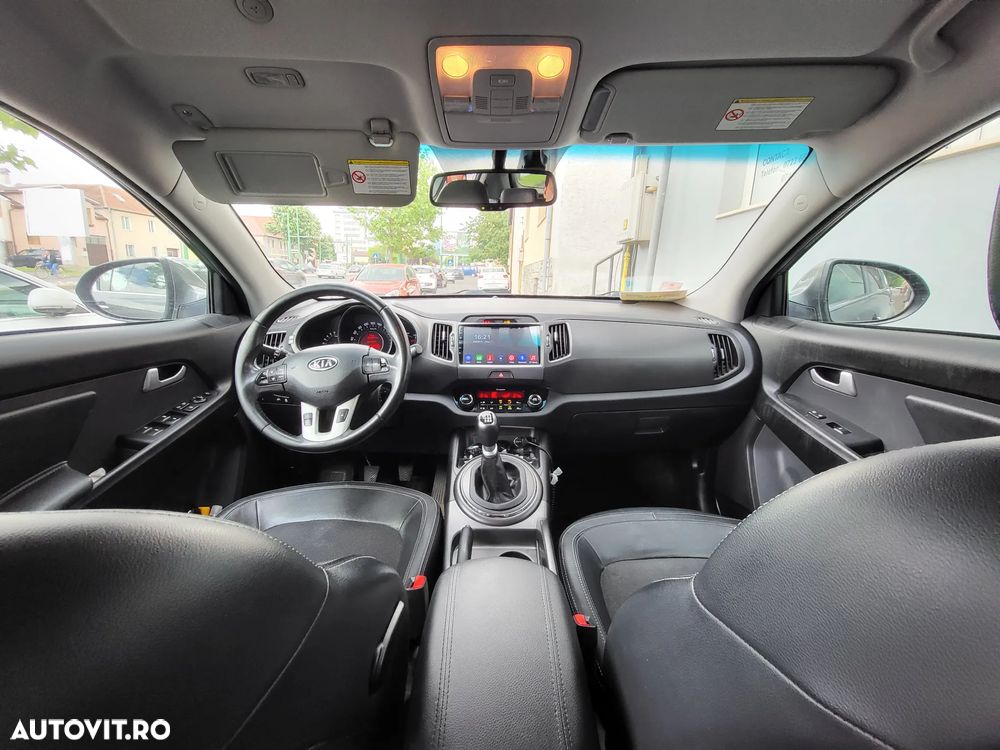 Kia Sportage 1.6 GSL MT 4x2 STYLE - 2