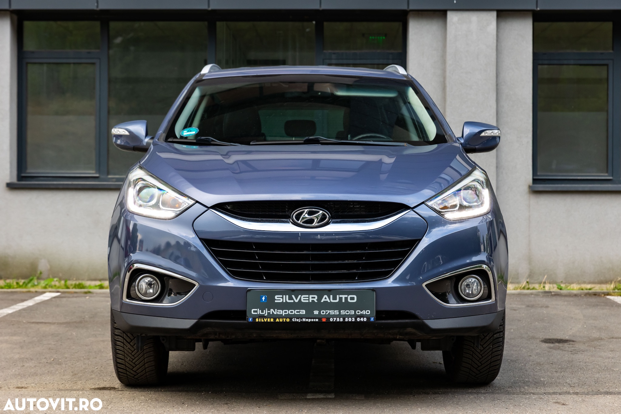 Hyundai ix35 1.6 GDi 2WD Comfort - 17