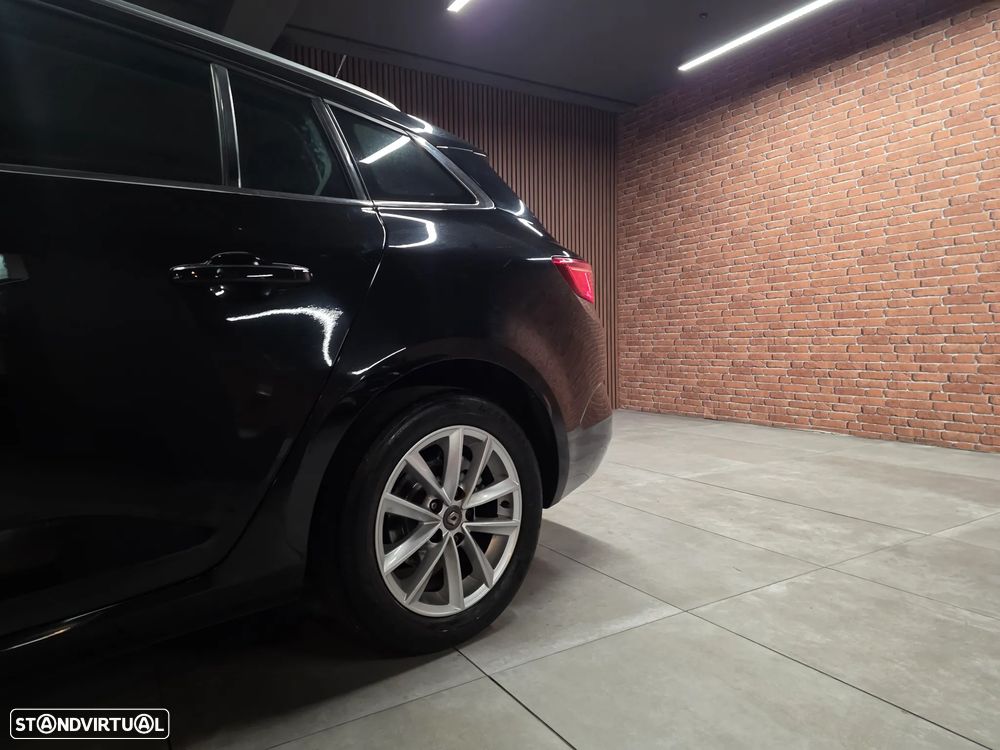 Renault Mégane Sport Tourer 1.5 dCi Intens - 29