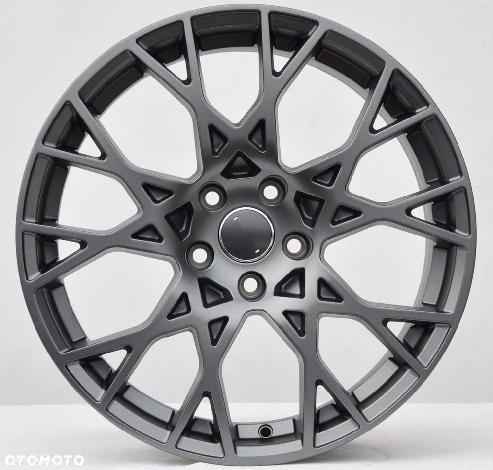 8384 GUN NOWE FELGI 18 5x112 VW ARTEON PASSAT GOLF 6 7 - 2