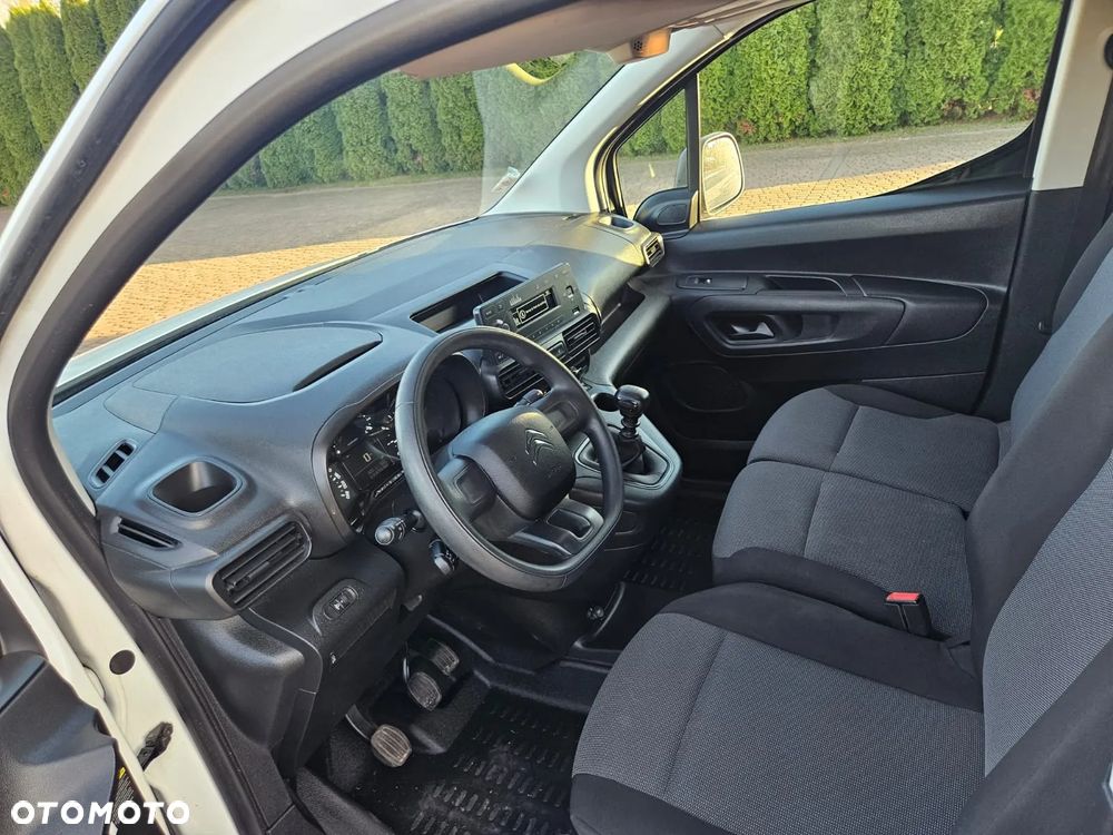 Citroën berlingo - 16