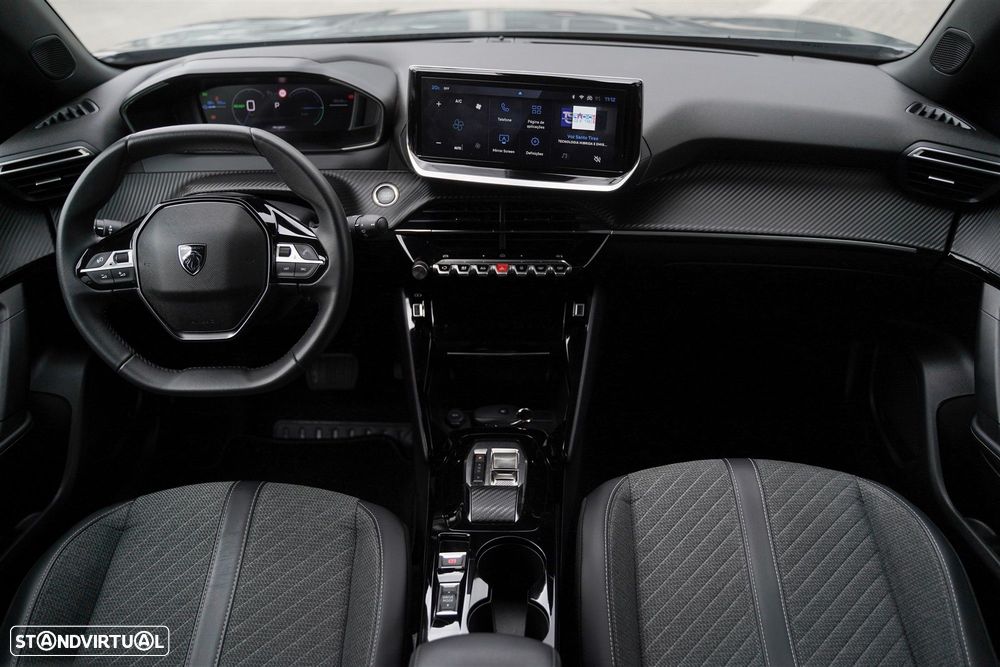 Peugeot e-2008 54 kWh Allure - 15
