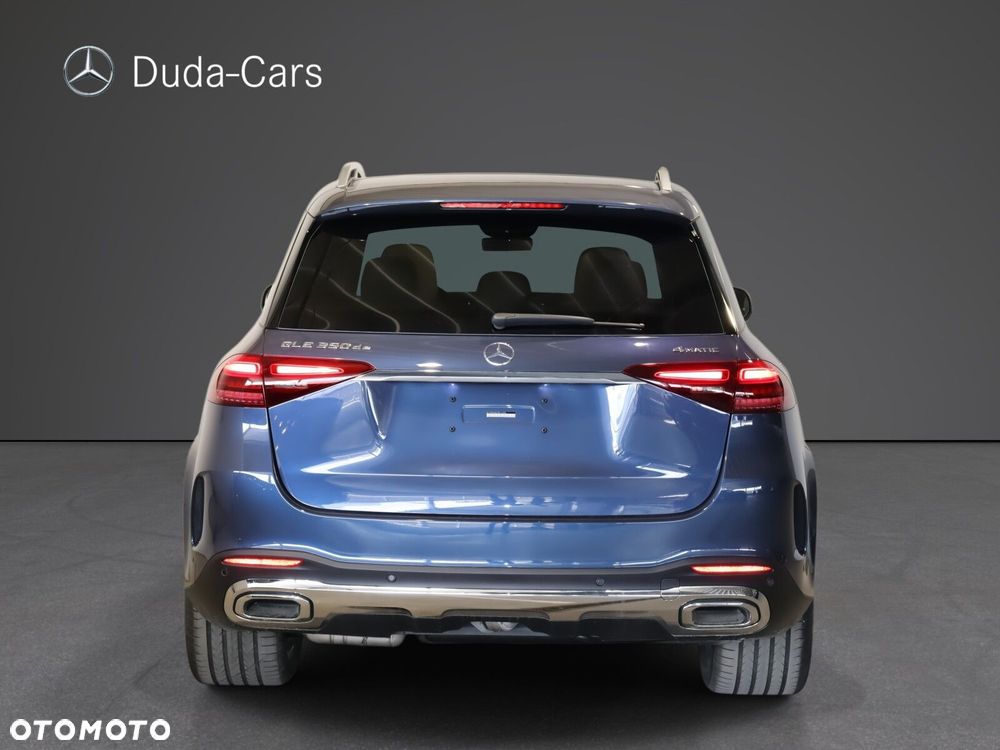 Mercedes-Benz GLE 350 de PHEV 4-Matic AMG Line - 5