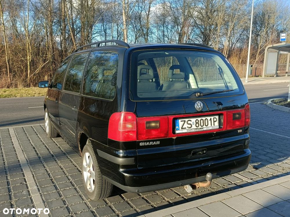 Volkswagen Sharan 1.9 TDI - 9