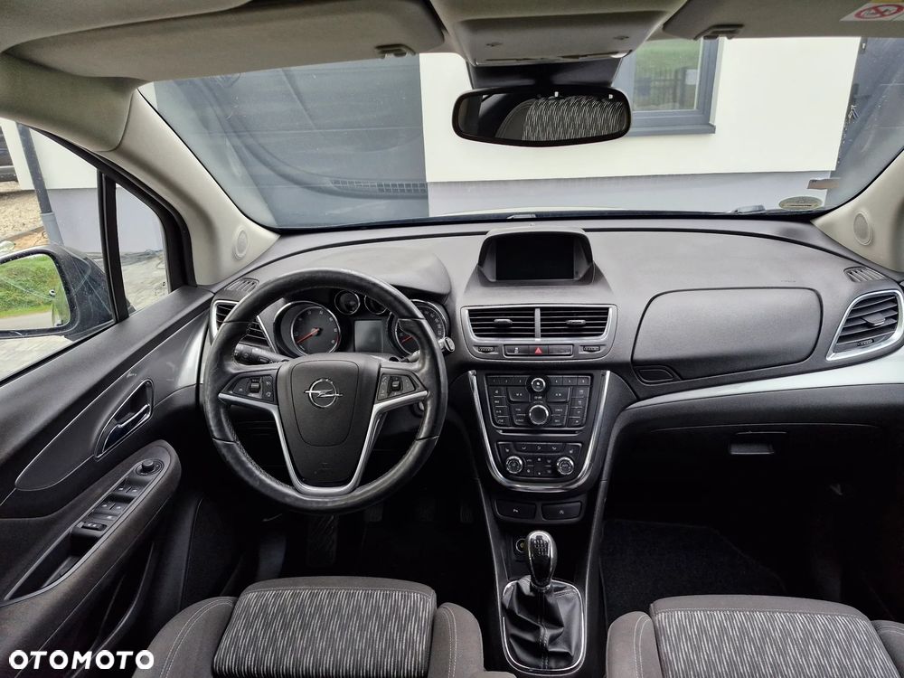 Opel Mokka 1.7 CDTI Cosmo S&S - 13