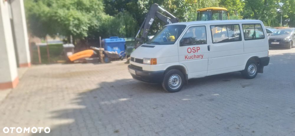 Volkswagen Transporter Standard - 9