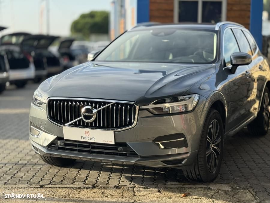 Volvo XC 60 - 1