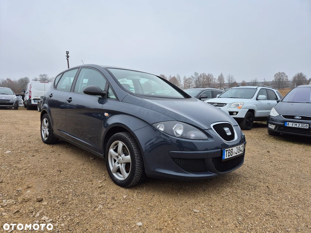 Seat Altea 1.6 Reference Comfort - 2