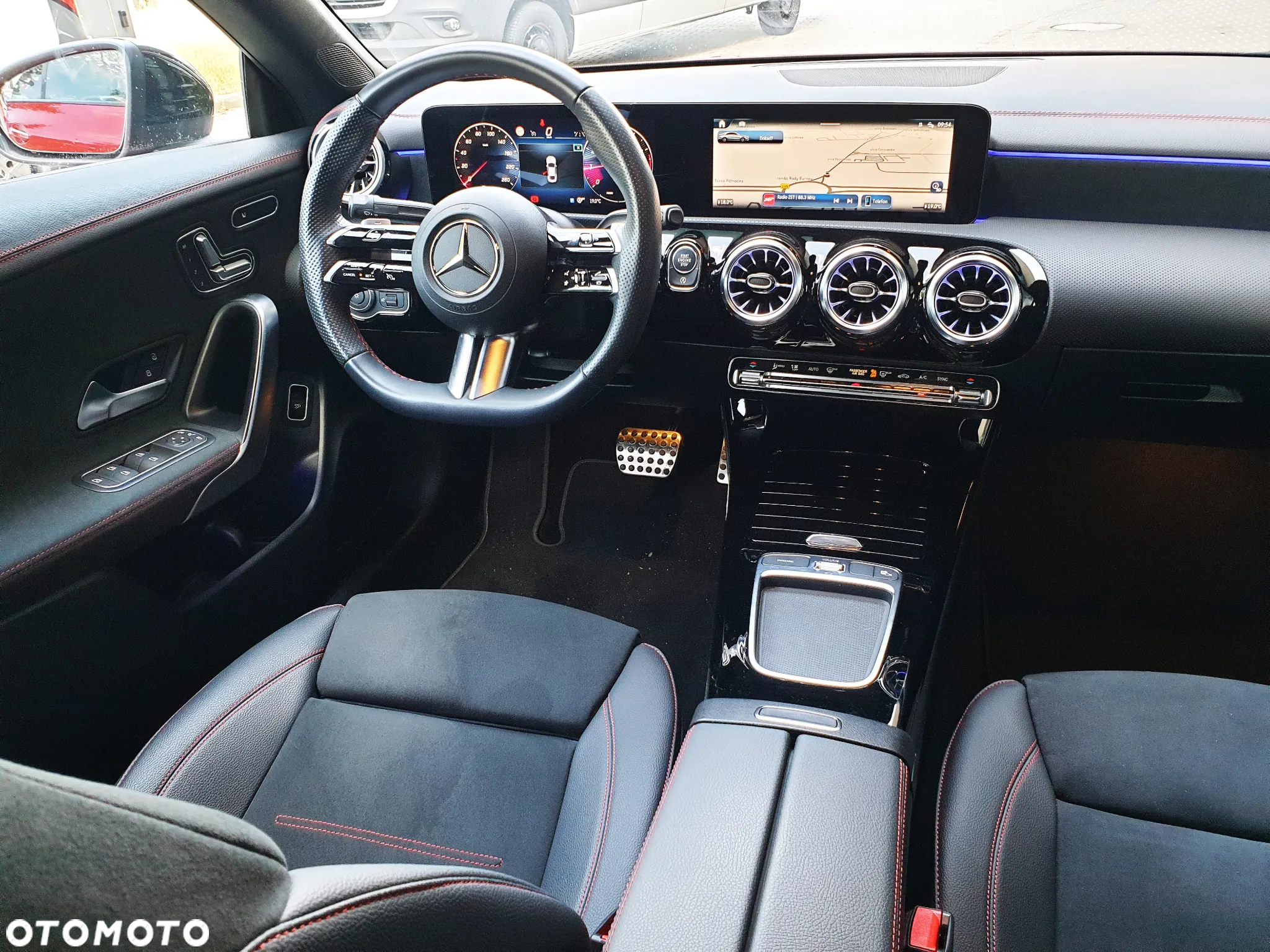 Mercedes-Benz CLA 200 AMG Line 7G-DCT - 10