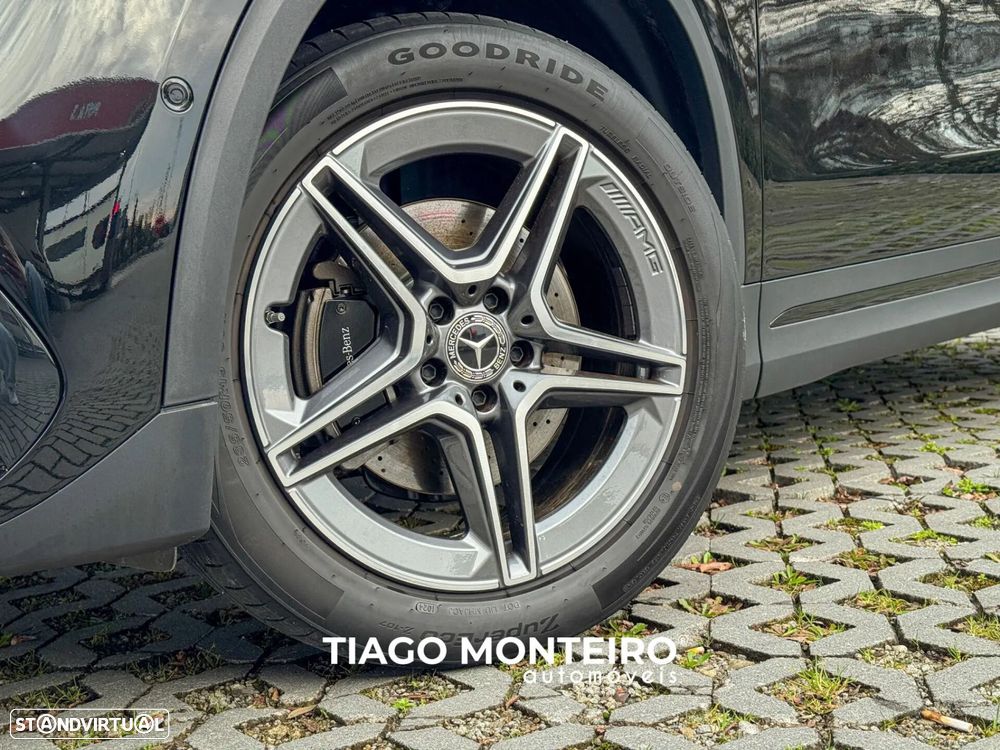 Mercedes-Benz GLA 250 e AMG Line - 18