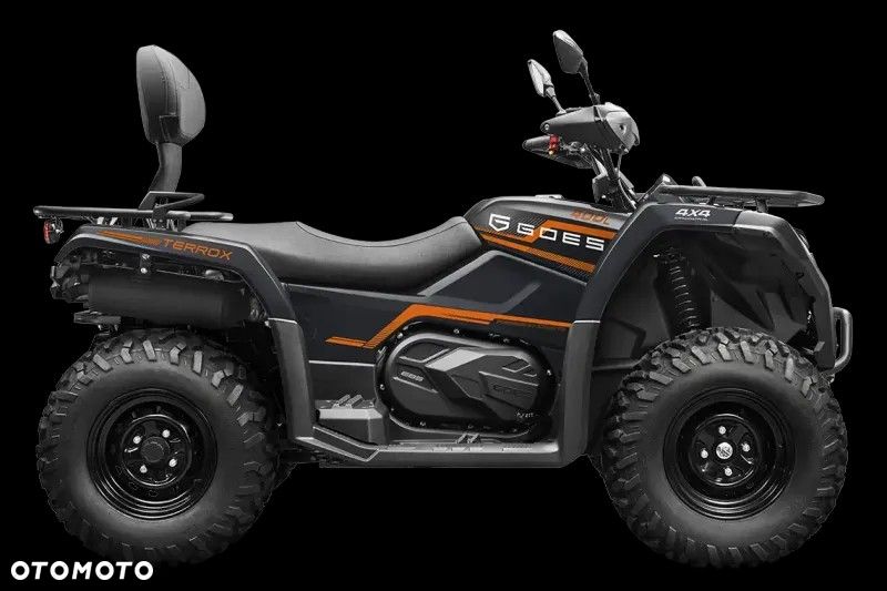 CFMoto Inny - 1