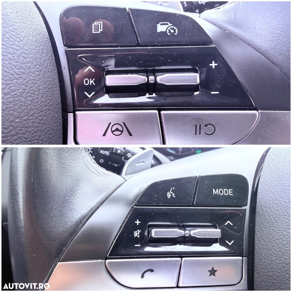 Hyundai Tucson PHEV 1.6 l 265 CP 4WD 6AT Premium - 30