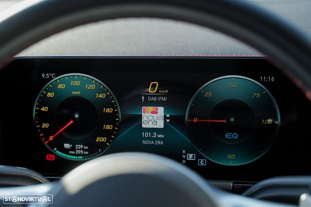 Mercedes-Benz EQA 250 AMG Line - 21