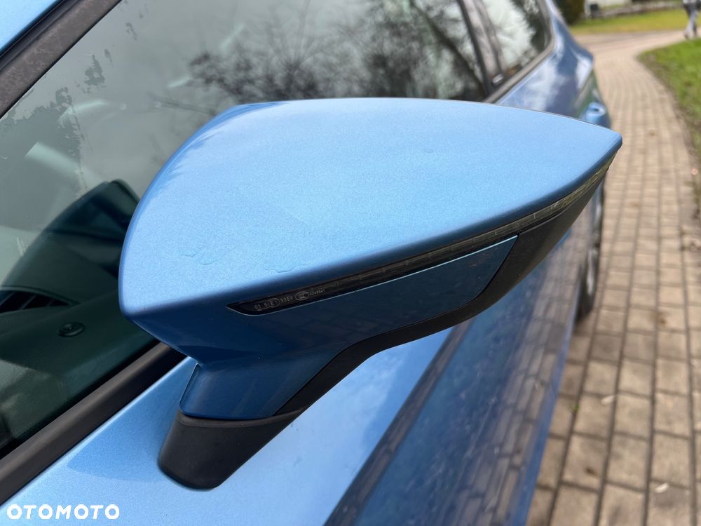 Seat Leon 1.4 TSI Start&Stop I-Tech - 24