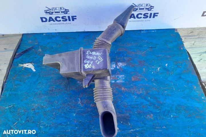 Carcasa filtru aer 9682647680 9682647680 Suzuki Ignis 1 [2000 - 2003] - 1